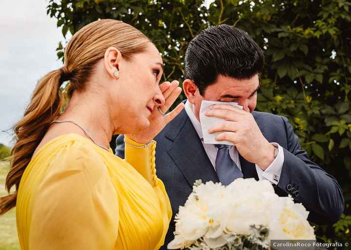 ¿Llorarás tú, llorará tu pareja o lloraréis los dos? - 1