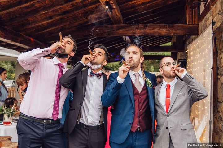 Del 0 al 10... ¿cómo está siendo la actitud de tus invitados? 😛 - 1