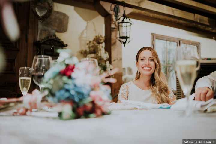 👂 Cuéntanos algún detalle sobre tu banquete - 1