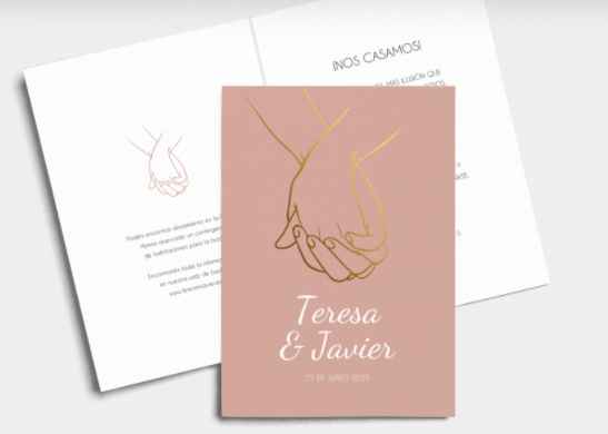 Mis invitaciones: ¿con ilustraciones? - 1