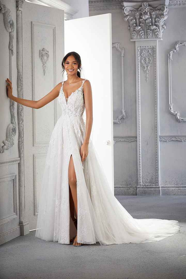 Escoge el mejor adjetivo para este vestido 👗 - 1