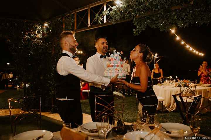 ¿Alguien cumplirá años el día de tu boda? - 1