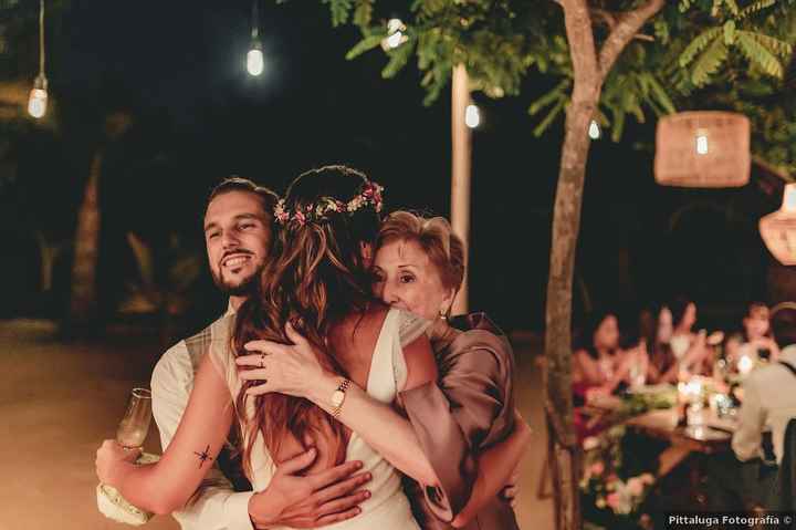 ¿Con cuál de las dos familias os lleváis mejor? 😜 - 1
