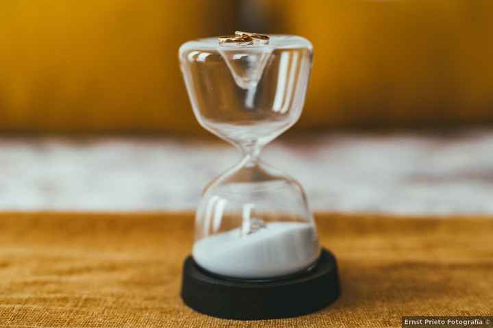 Los meses preboda... ¿te están pasando rápidos o lentos? - 1