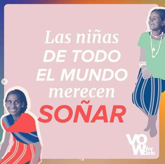 Ayúdanos a luchar contra el matrimonio infantil - ¡Súmate a la causa! 💜 - 1