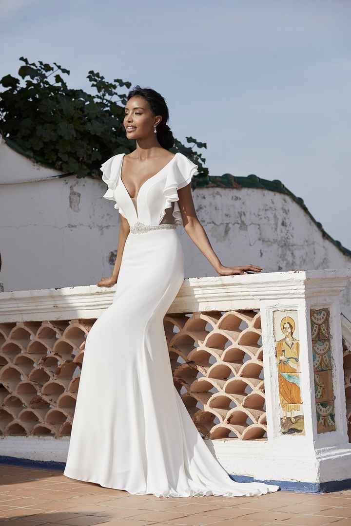 Un adjetivo para... ¡este vestido sirena! - 1