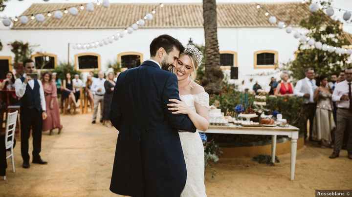 Responde esta pregunta sobre vuestra relación de pareja... - 1