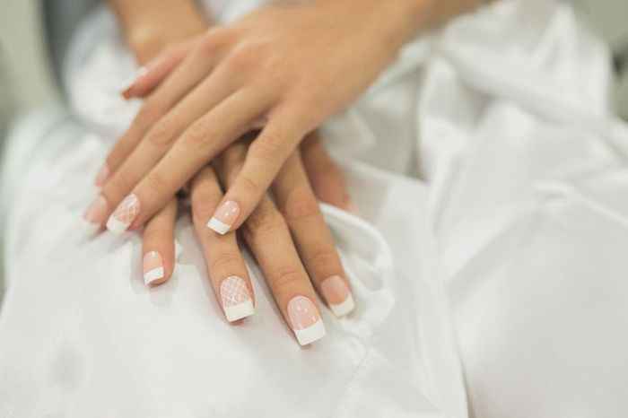 ¿Uñas postizas o naturales el día de la boda? - 1
