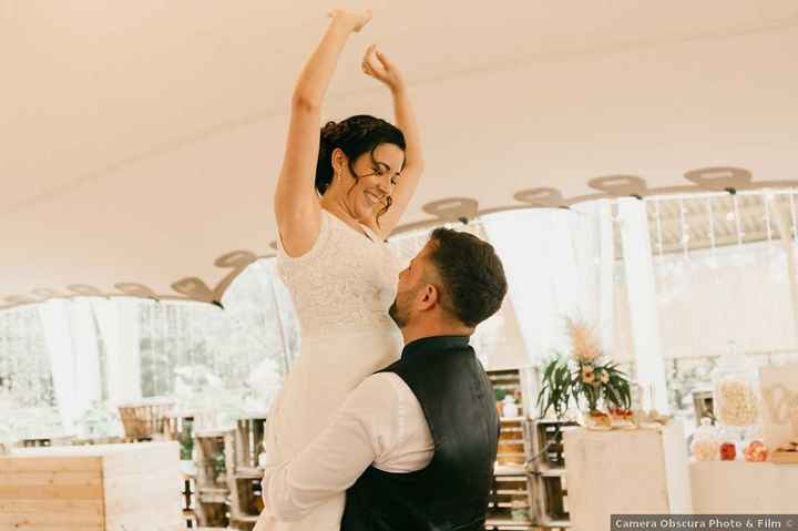 ¿Improvisaréis un baile a lo "Dirty Dancing"? 🕺 - 1