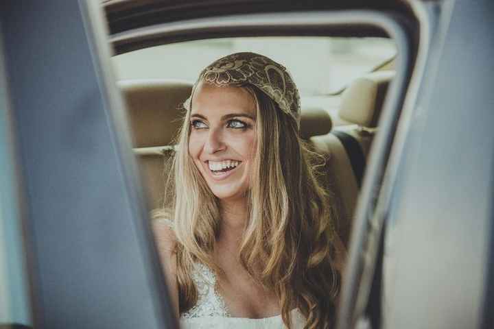 Peinados años 50 para bodas - ¡Inspiración para el look de novia! - 2