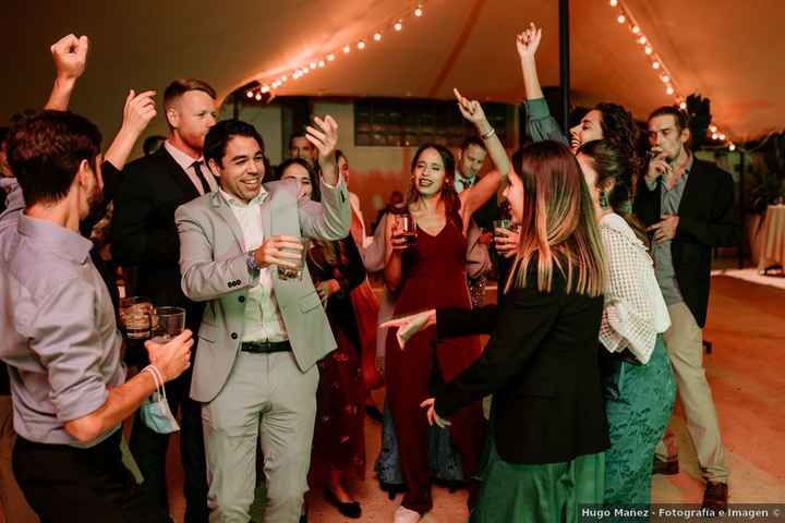 ¿Recuerdas la mejor boda a la que has asistido? - 1