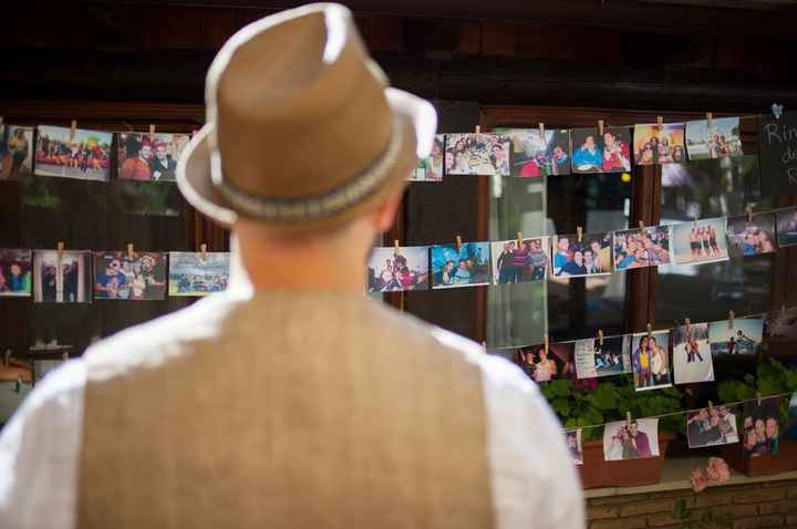 ¿Te gustaría decorar tu banquete con fotografías? - 1