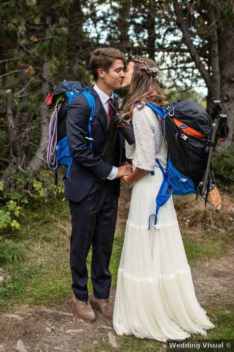 Si sois una pareja aventurera, ¡estas imágenes os encantarán! 😎 - 2