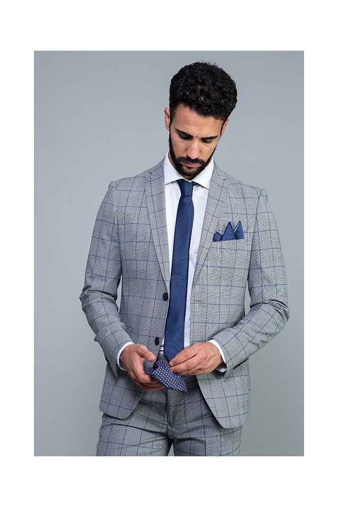 Día 3: Traje de Lino Clemente - 1