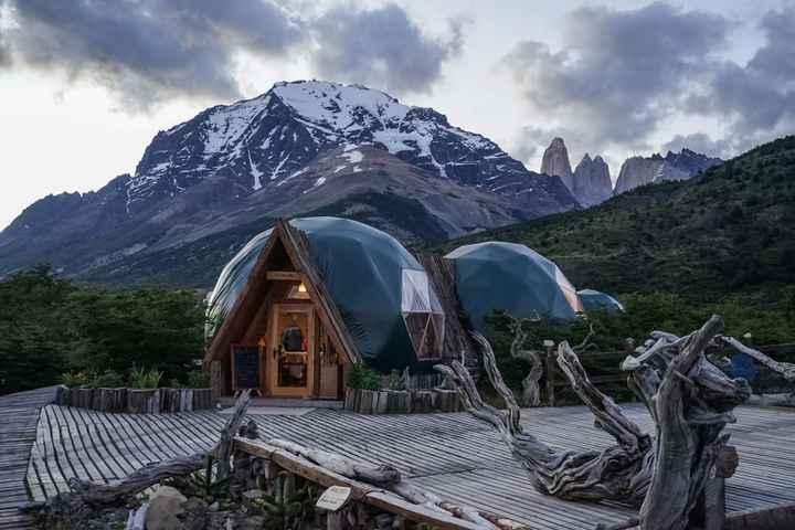 Escapada romántica glamping: ¿te la pides para Reyes? - 1