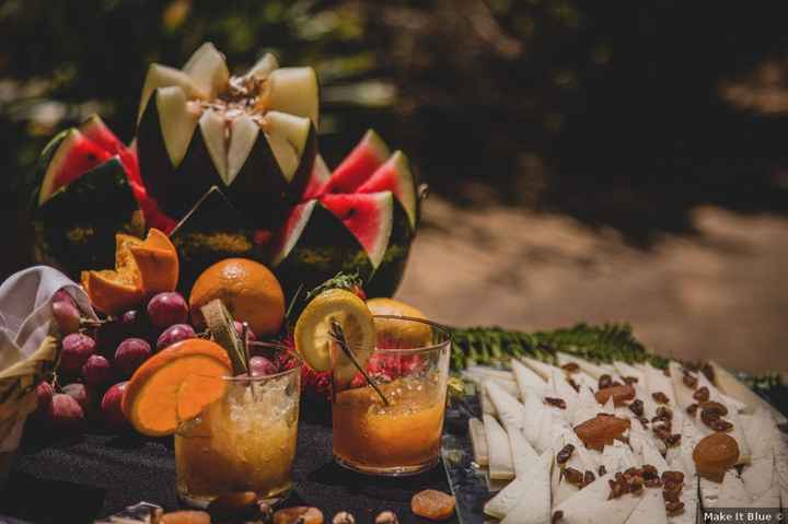 ¿En tu boda triunfarán más las bebidas con alcohol o sin alcohol? - 1