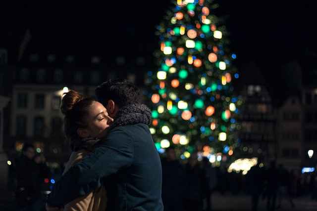 ¿Cuántas navidades habéis pasado juntxs? - 1