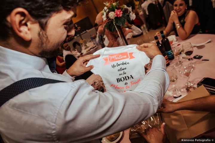 Sorpresa para los invitados más peques 💝 - 1