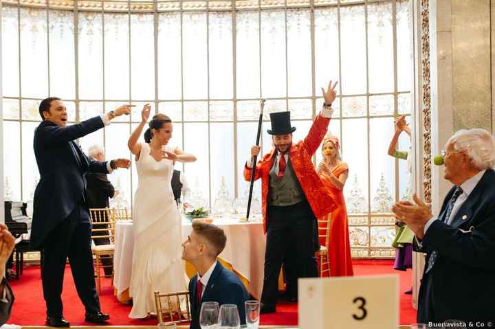 Espectáculo de magia en la boda: ¿Sí o no? - 1