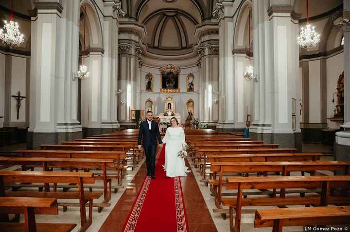 La alfombra de tu ceremonia: ¿De qué color? - 1