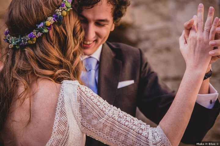 Tu pareja es... ¿más o menos organizador de bodas que tú? - 1