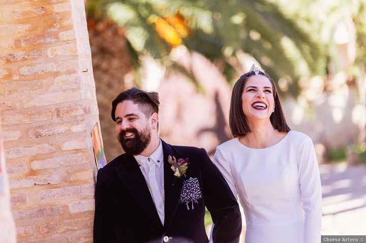 ¿Cuándo empezó vuestra historia de amor? - 1