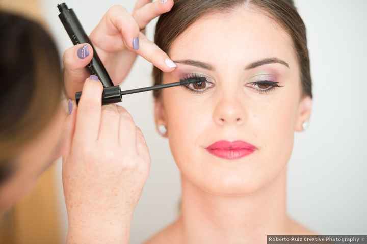 Cuéntanos tu opinión sobre este MAQUILLAJE MARCADO 😏 - 1