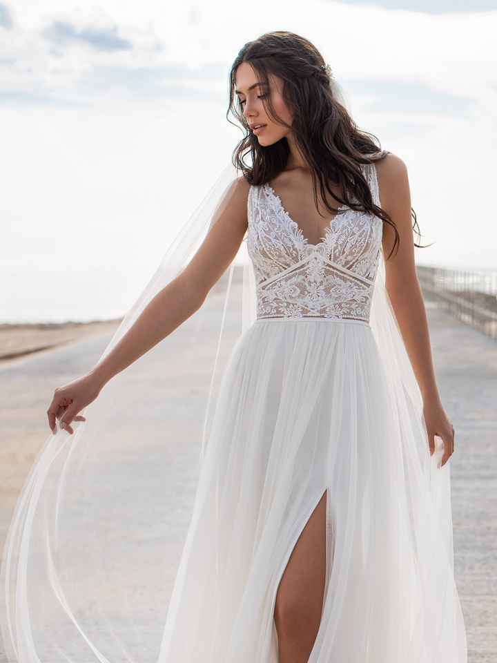 Sí quiero... ¡dar una segunda vida al vestido de novia después de la boda! 😍 - 1
