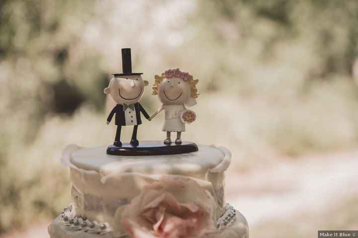 Inspiración para las figuritas de tu tarta - 1
