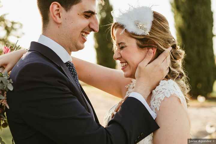 Día 12: ¡Que levante la mano quien tenga la mejor pareja del mundo! ✋ - 1