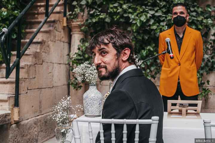 Esa mirada... 👀 - 1