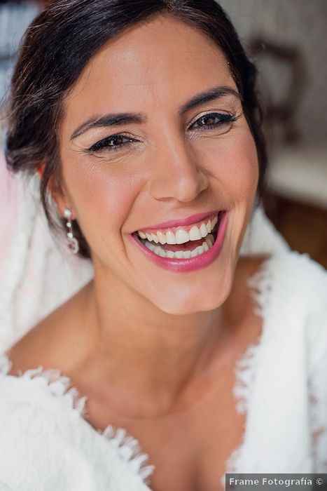 ¿Sonreirás así el día de tu boda? 😬 - 1