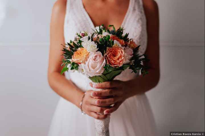 💐 Este ramo primaveral... - 1