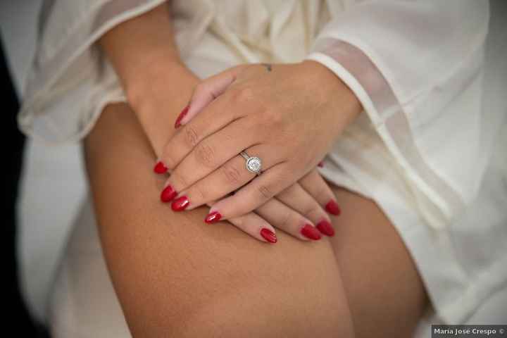 ¡Enséñanos tu anillo! 💍 - 1