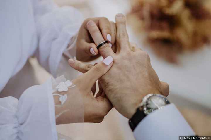Frases que podrías grabar en las alianzas 💍 - 1