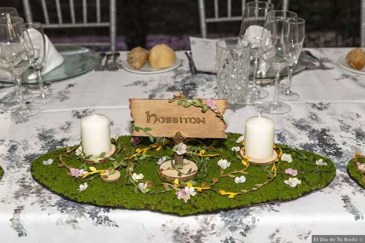 5 inspiraciones para los meseros de tu banquete 💡 - 4