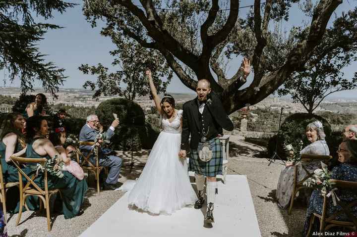 Encuesta: ¡Ayúdanos a conocer las mejores tendencias nupciales! 👇 - 1