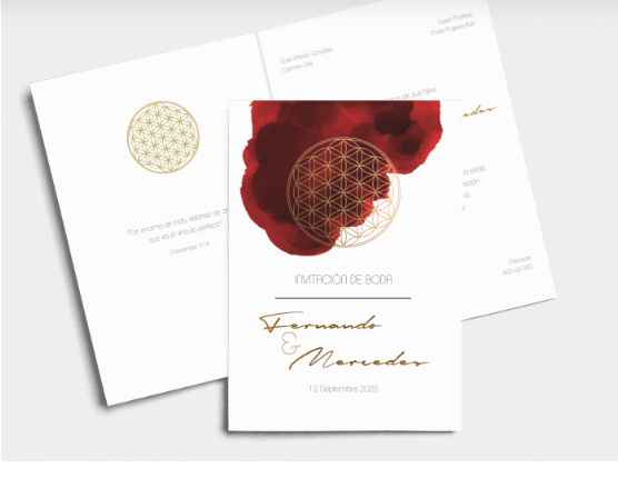 ¿Poner o no poner el número de cuenta en las invitaciones? 🤔 - 1