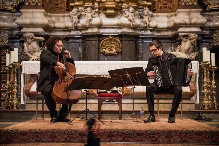 🎻 ¿Música en directo durante la ceremonia? - 1