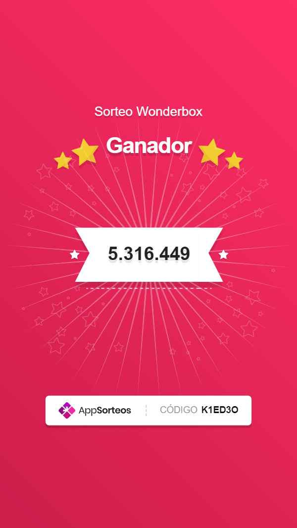 SORTEO: ¡Consigue una caja Wonderbox para disfrutar junto a tu pareja! - 1