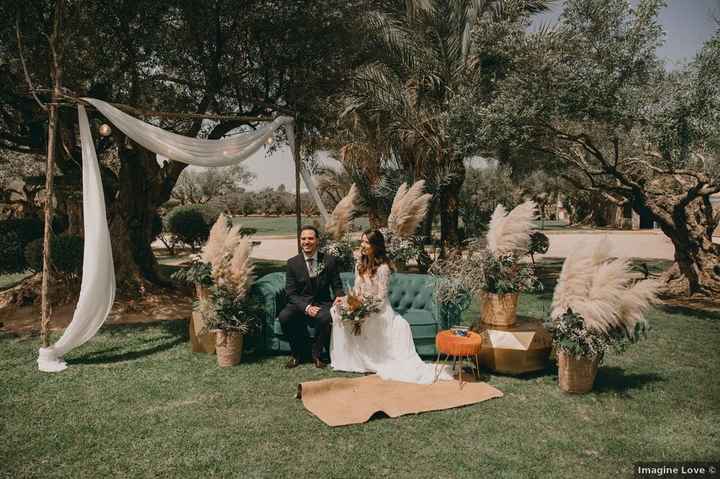 ¿Cuál será el estilo que predominará en vuestra boda? - 1