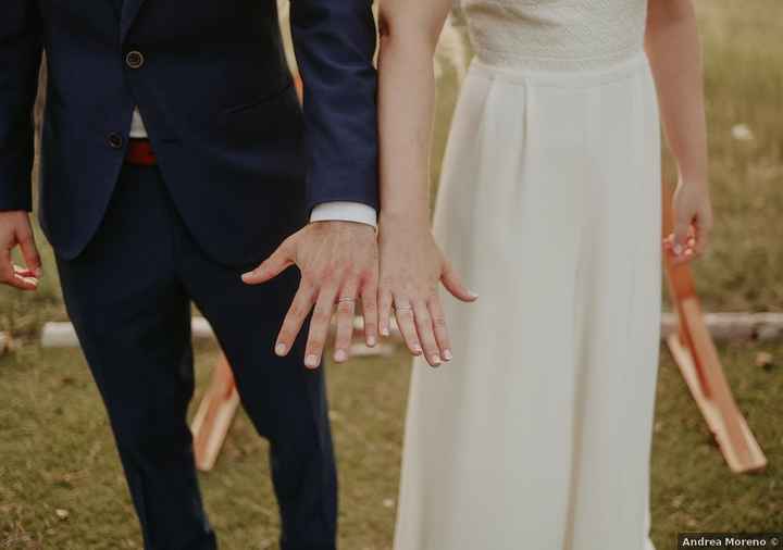 ¿Qué es lo más raro/original que has visto en una boda? 😬 - 1