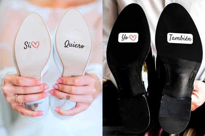 REGALO: ¡Personaliza tus zapatos con estas pegatinas! 😛 - 1