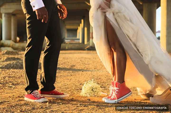 ¿De qué estilo serán tus zapatos? - 1