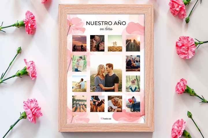 ¡Te regalamos un póster de fotos para que sorprendas a tu pareja! - 1