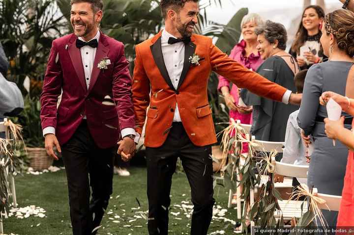 ¿Con cuánto tiempo de antelación estás organizando tu boda? 📆 - 1