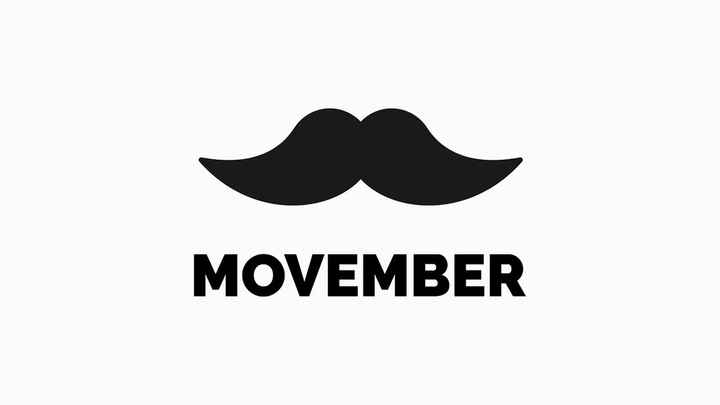Movember: Hablemos de la salud y la belleza de los novios 💙 - 1