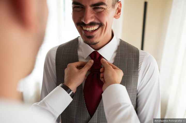 Movember: Hablemos de la salud y la belleza de los novios 💙 - 2