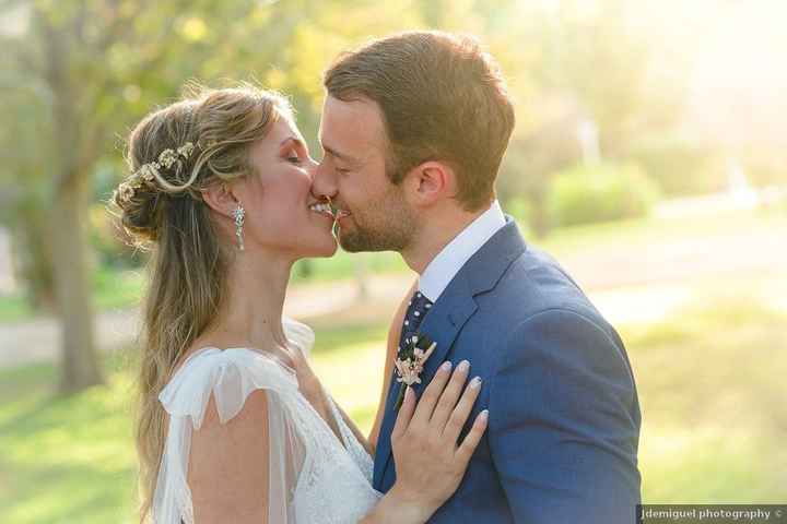 5 pendientes largos de novia ❤️ ¡Inspírate! - 2