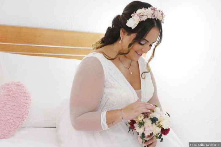 5 pendientes largos de novia ❤️ ¡Inspírate! - 4